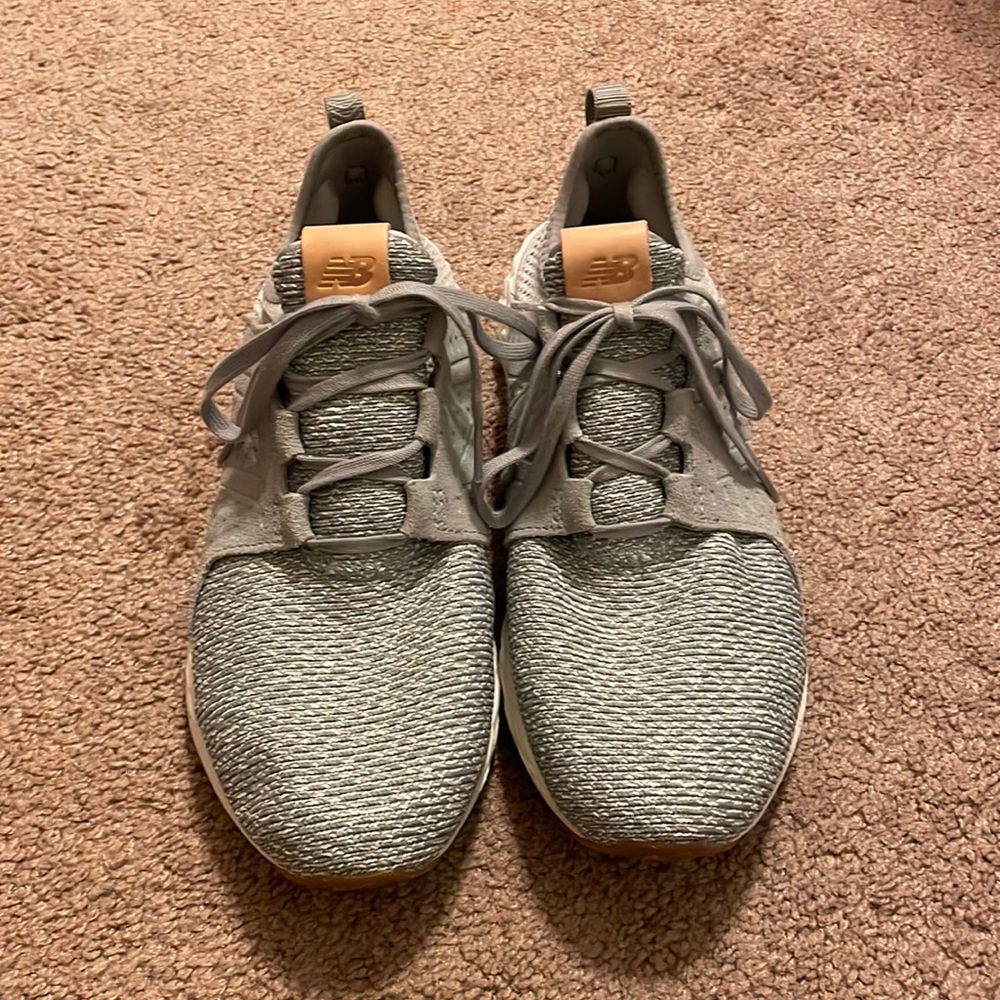 Lightly Worn New Balance Sneakers - Picture 2 of 6